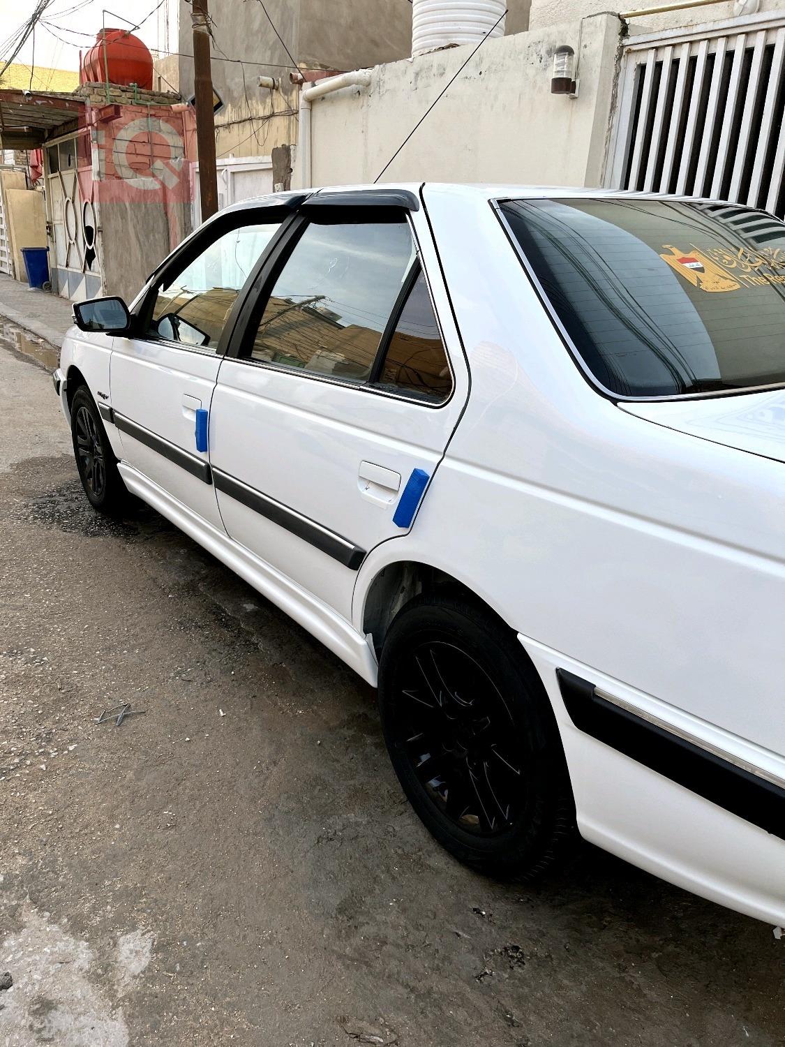 بيجو بارس